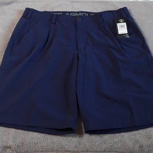 Men's Under Armour Heat Gear Golf Shorts 40